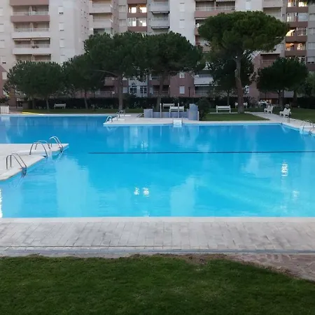 Apartamento Con Preciosas Vistas Al Mar,Wifi Y Piscina De Temporada Canet d'En Berenguer Exterior photo