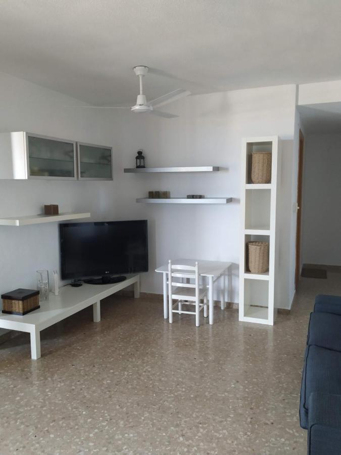 Con Preciosas Vistas Al Mar,wifi Y Piscina De Temporada Appartement Canet d'En Berenguer