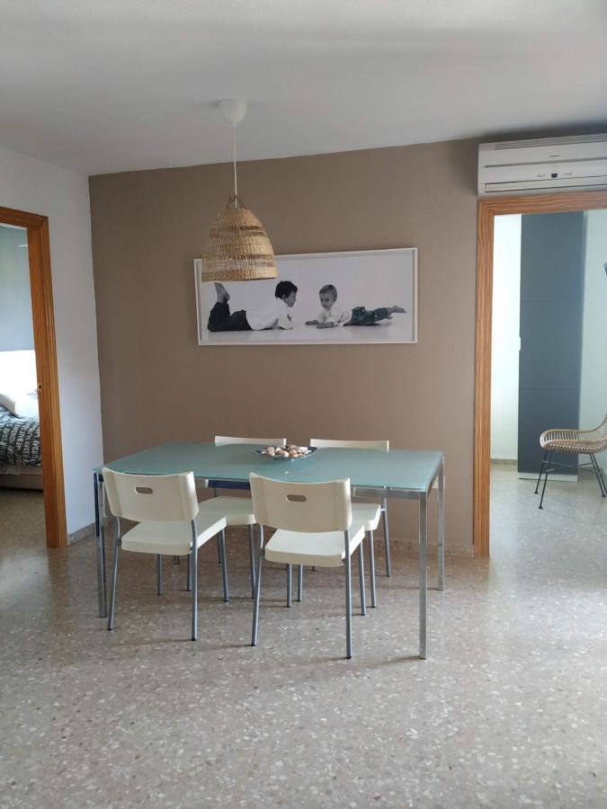 Con Preciosas Vistas Al Mar,wifi Y Piscina De Temporada Canet d'En Berenguer